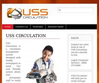 Usscirculation.com(Usscirculation) Screenshot