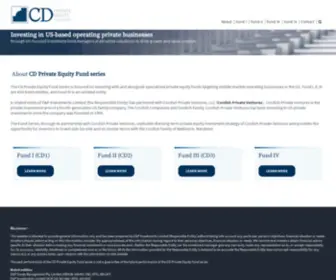 Usselectprivateopportunitiesfund.com.au(Investing in US) Screenshot