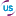 Usspeaking.com Logo