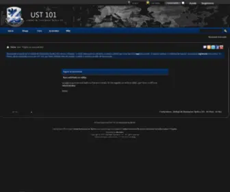 UST101.com(UST 101) Screenshot