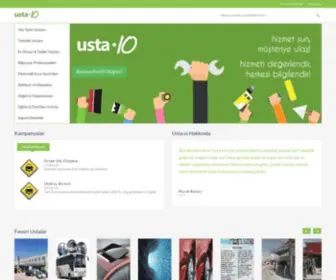 Usta.io(Usta) Screenshot