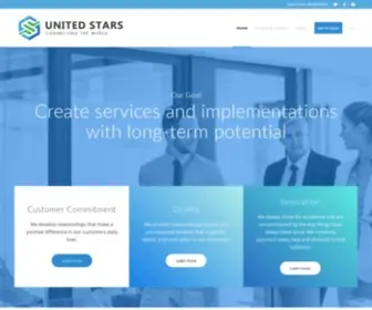 Ustars.sg(Payment and Technologies) Screenshot