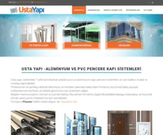 Ustayapi.org(Usta Yapı) Screenshot
