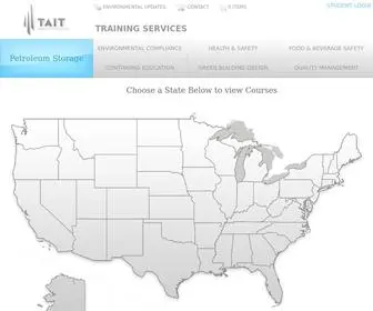 Ustcourse.com(Petroleum Storage Tank Training) Screenshot