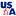 Ustia.net Logo