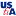 Ustia.org Logo