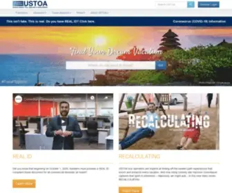 Ustoa.com(Integrity in Tourism) Screenshot