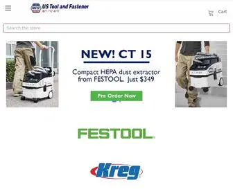 Ustoolandfastener.com Screenshot