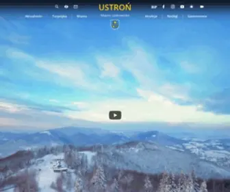 Ustron.pl(Ustro) Screenshot