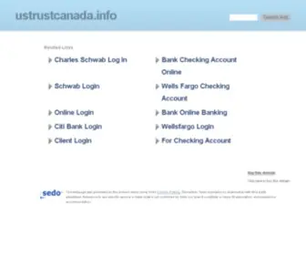 Ustrustcanada.info(Internet search) Screenshot