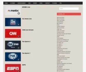 USTV247.tv(Channels List) Screenshot