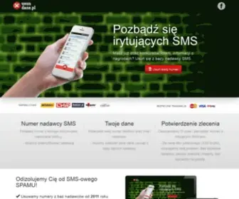 Usundane.pl(Strona domeny) Screenshot