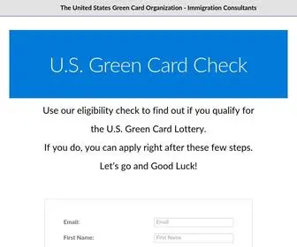 Usvisaguides.com(US Visa Guides) Screenshot