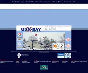 USX-Ray.com(US X) Screenshot