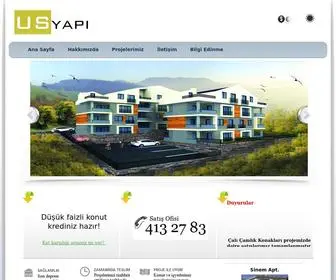 Usyapi.com(Usyapi) Screenshot