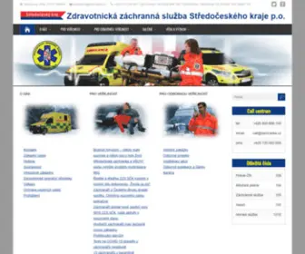 USZSSK.cz(Zdravotnická) Screenshot