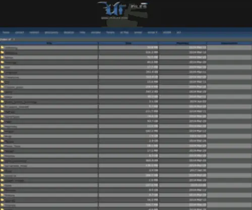 UT-Files.com(UT Files) Screenshot
