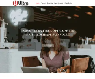 UT.net.br(Ultra Tecnologia) Screenshot