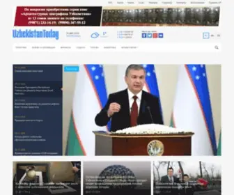 UT.uz(Uzbekistan Today) Screenshot