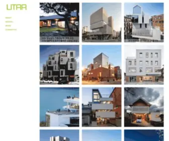 Utaa.co.kr(UTAA COMPANY) Screenshot