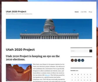 Utah2019Tax.com(Utah 2019 Tax) Screenshot