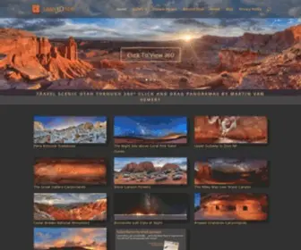 Utah3D.net(Utah Travel) Screenshot