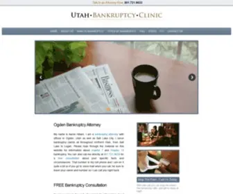 Utahbk.com(Serving from Layton to Logan) Screenshot