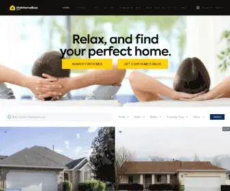 Utahhomebuzz.com(Wilde Team Real Estate & UCCU Mortgages) Screenshot