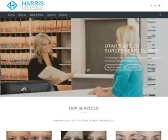 Utahoc.com(Eyelid Surgery Utah) Screenshot