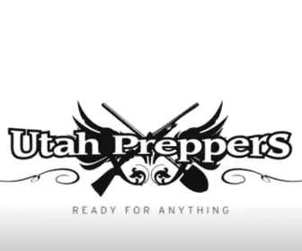 Utahpreppers.com(Utah Preppers) Screenshot