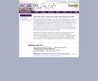 Utahspot.com(Salt Lake City) Screenshot