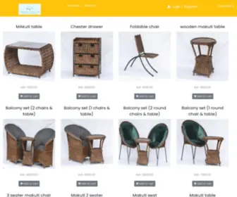 Utamadunifurniture.co.ke(Furnitures) Screenshot