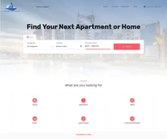 UTC-Qatar.com(Top Property Developers In Qatar) Screenshot