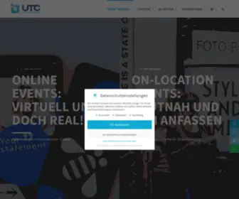 UTC.de(UTC) Screenshot