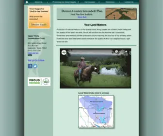 UTCT.org(Home) Screenshot