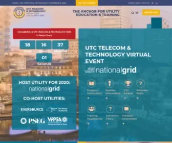 Utctelecom.org(Utctelecom) Screenshot