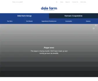 Utdni.co.uk(A Farmer) Screenshot