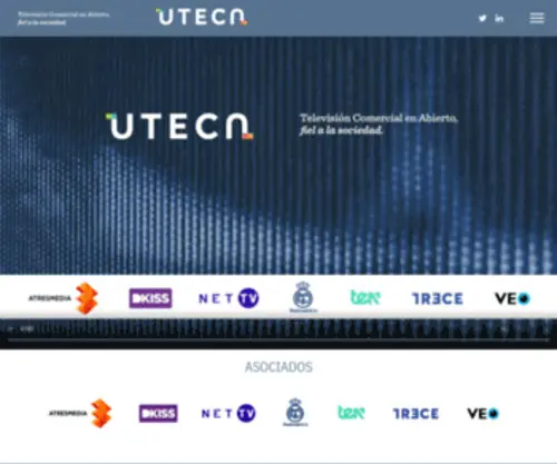 Uteca.tv(Televisión Comercial en Abierto) Screenshot
