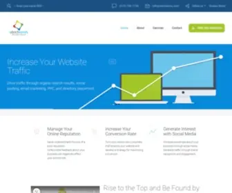 Utechservs.com(Utechservs SEO & Web Services) Screenshot