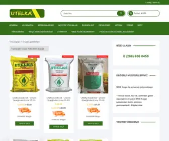 Utelka.com(Utelka Kaolin Kili Kaolen) Screenshot