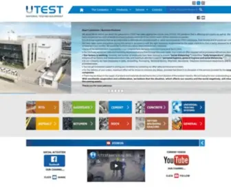 Utest.com.tr(Malzeme) Screenshot