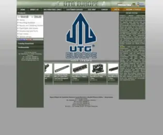 Utgeurope.com(Utgeurope) Screenshot