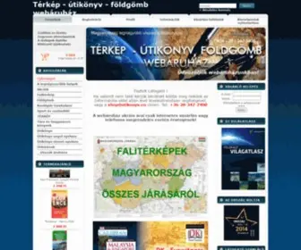 Utikonyv.eu(Útikönyv) Screenshot