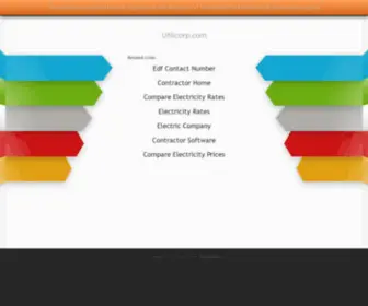 Utilicorp.com(See related links to what you are looking for) Screenshot