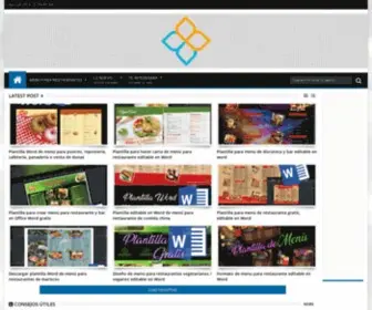 Utilidadeswebblog.com(Utilidades Webblog) Screenshot