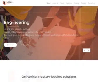 Utilitiesone.com(UtilitiesOne) Screenshot