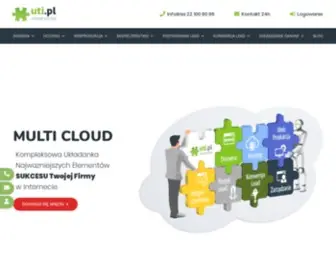 Uti.pl(MultiCloud) Screenshot