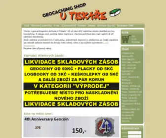 Utiskare.cz(Liberecký kraj) Screenshot