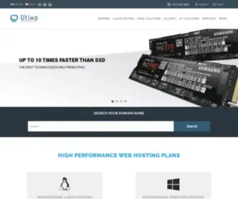 Utixo.co.uk(Mountain View) Screenshot