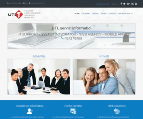 UTL.it(UTL Informatica) Screenshot